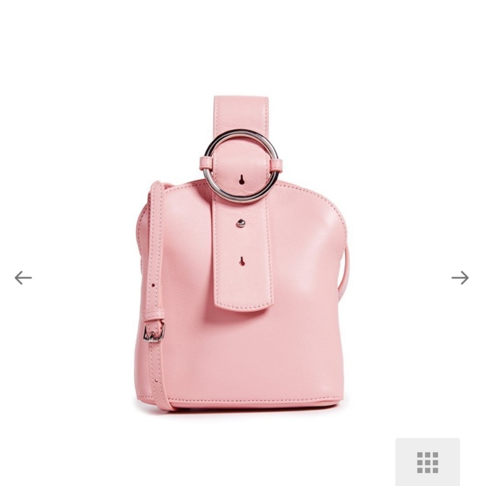 Parisa Wang Leather Addicted Bracelet Bag